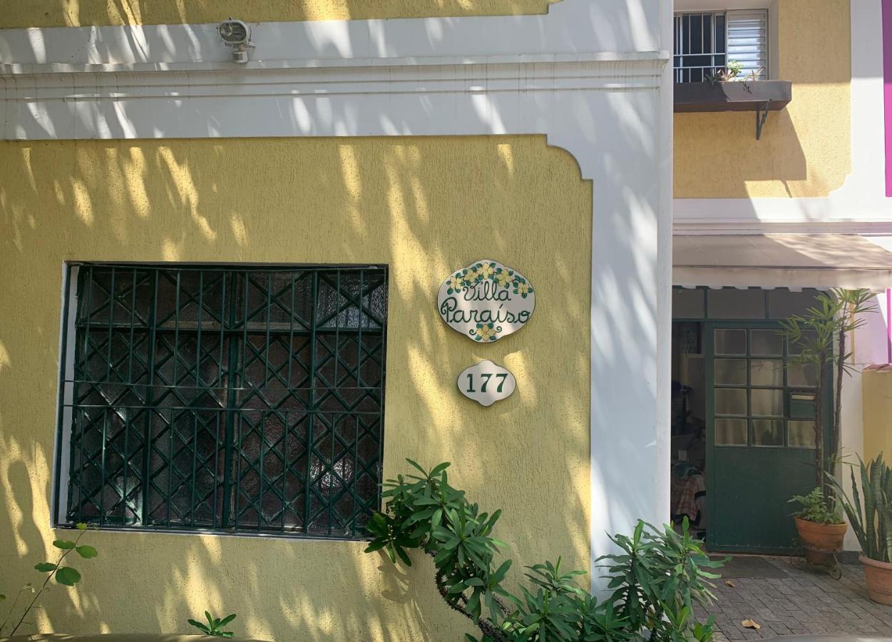 Villa Paraiso ساو باولو المظهر الخارجي الصورة