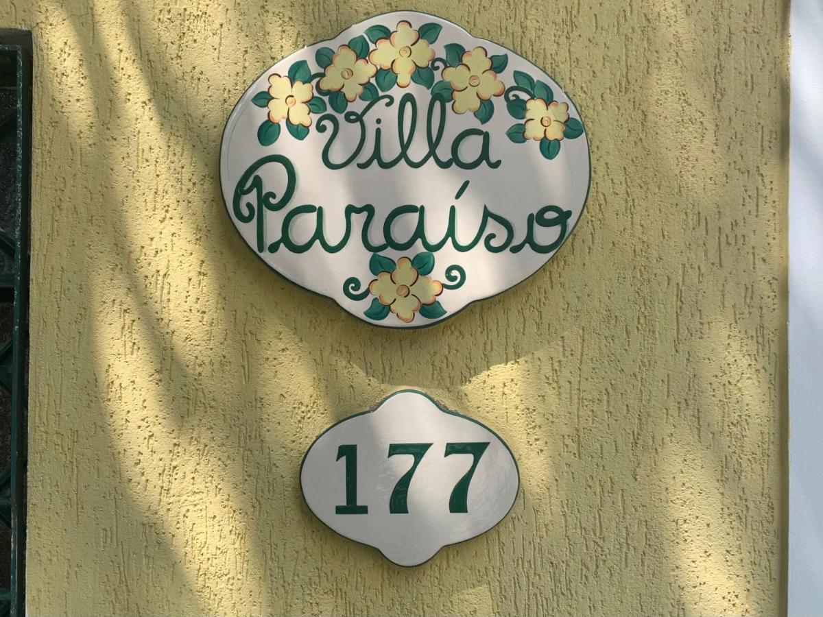 Villa Paraiso ساو باولو المظهر الخارجي الصورة